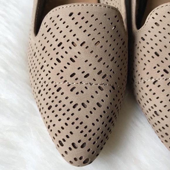 SEYCHELLES (ANTHROPOLOGIE) Petunia Flats Tan - Picture 7 of 7